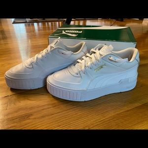 Puma Cali Sport Women Sneakers size 10